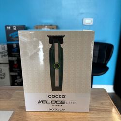 COCCO VELOCE LITE TRIMMER (GREEN/WHITE STRIPE)