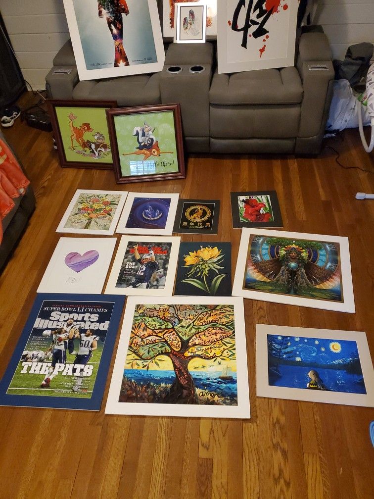 PICTURE PRINTS
