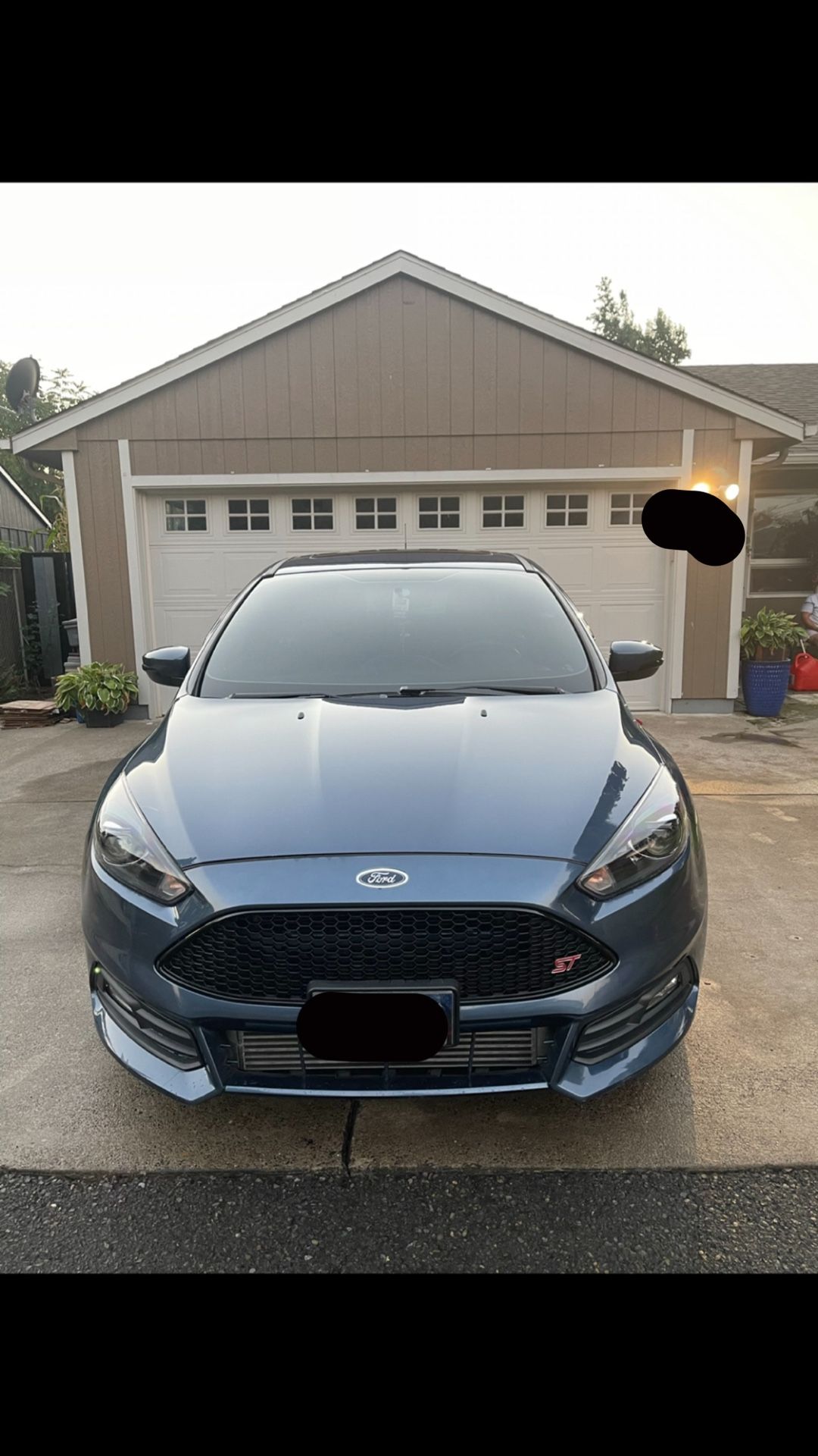 2018 Ford Focus