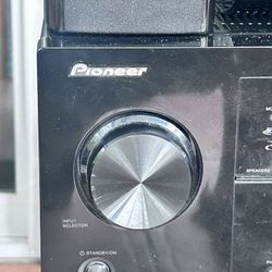Pioneer Receiver 