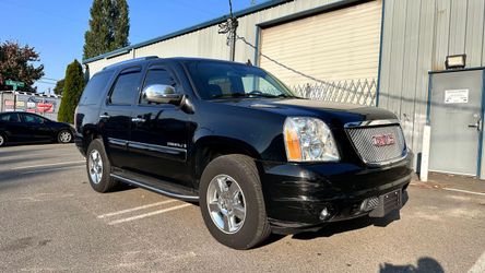 2008 GMC Yukon