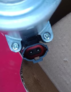 Ford Side power Window