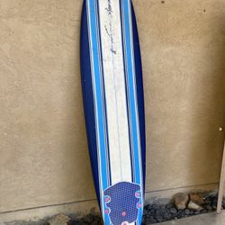 8ft Surfboard Wave Storm W/ Perfect Storm
