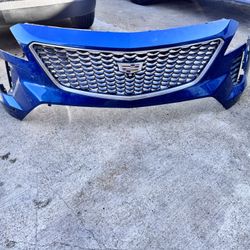 2019 To 2021 CADILLAC XT4 FRONT BUMPER
