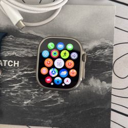Apple Watch Ultra 