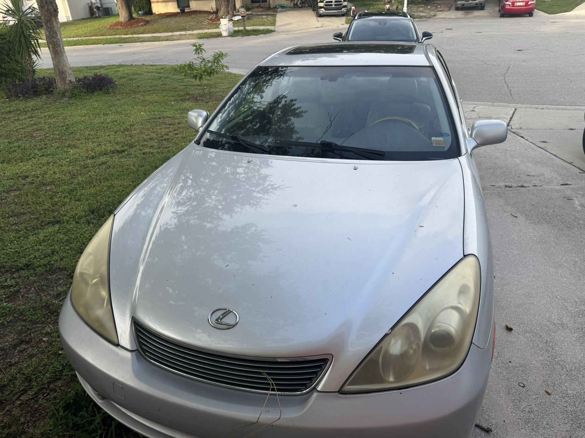 2005 Lexus ES 330