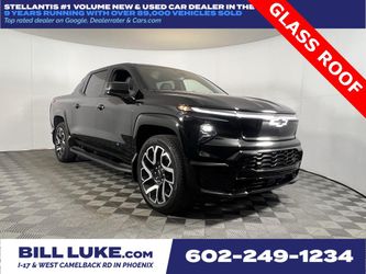 2024 Chevrolet Silverado EV