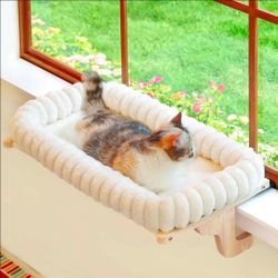 Zakkart SnugCloud Cat Window Perch