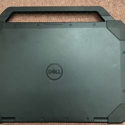 Dell 5424 Rugged Laptop. Dual Batteries And 24GB Of Ram