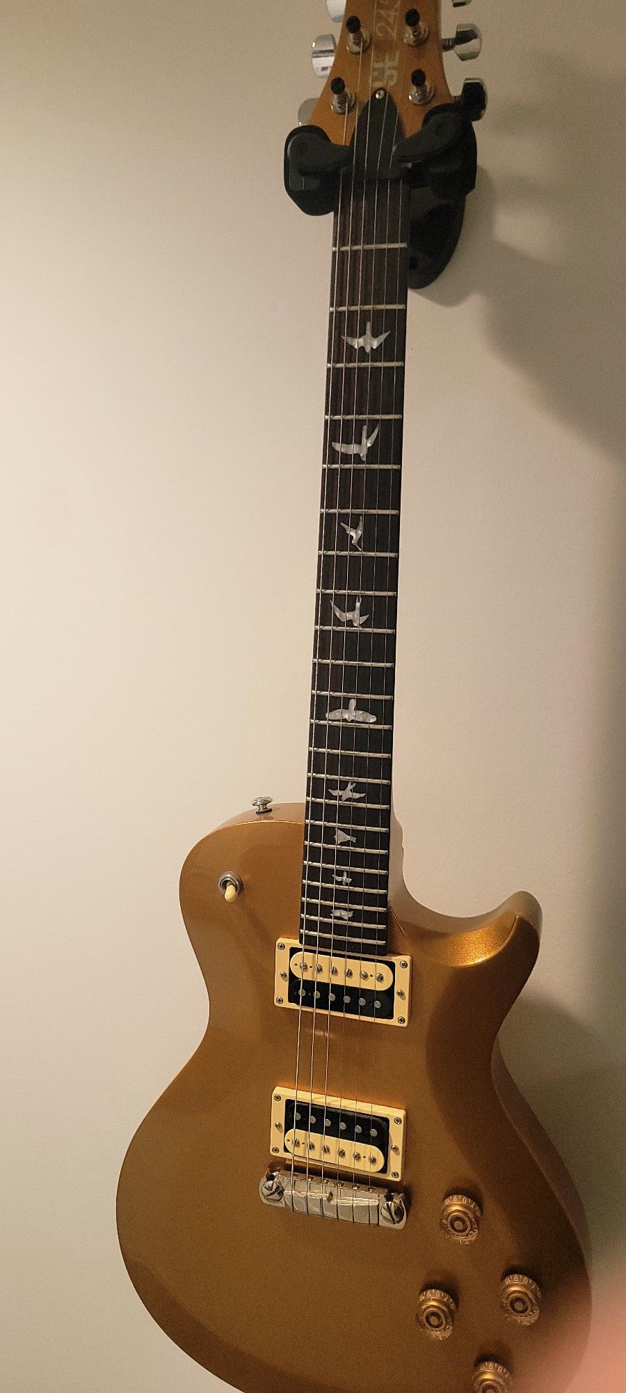2016 PRS SE