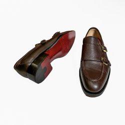 Monk-Strap loafers 