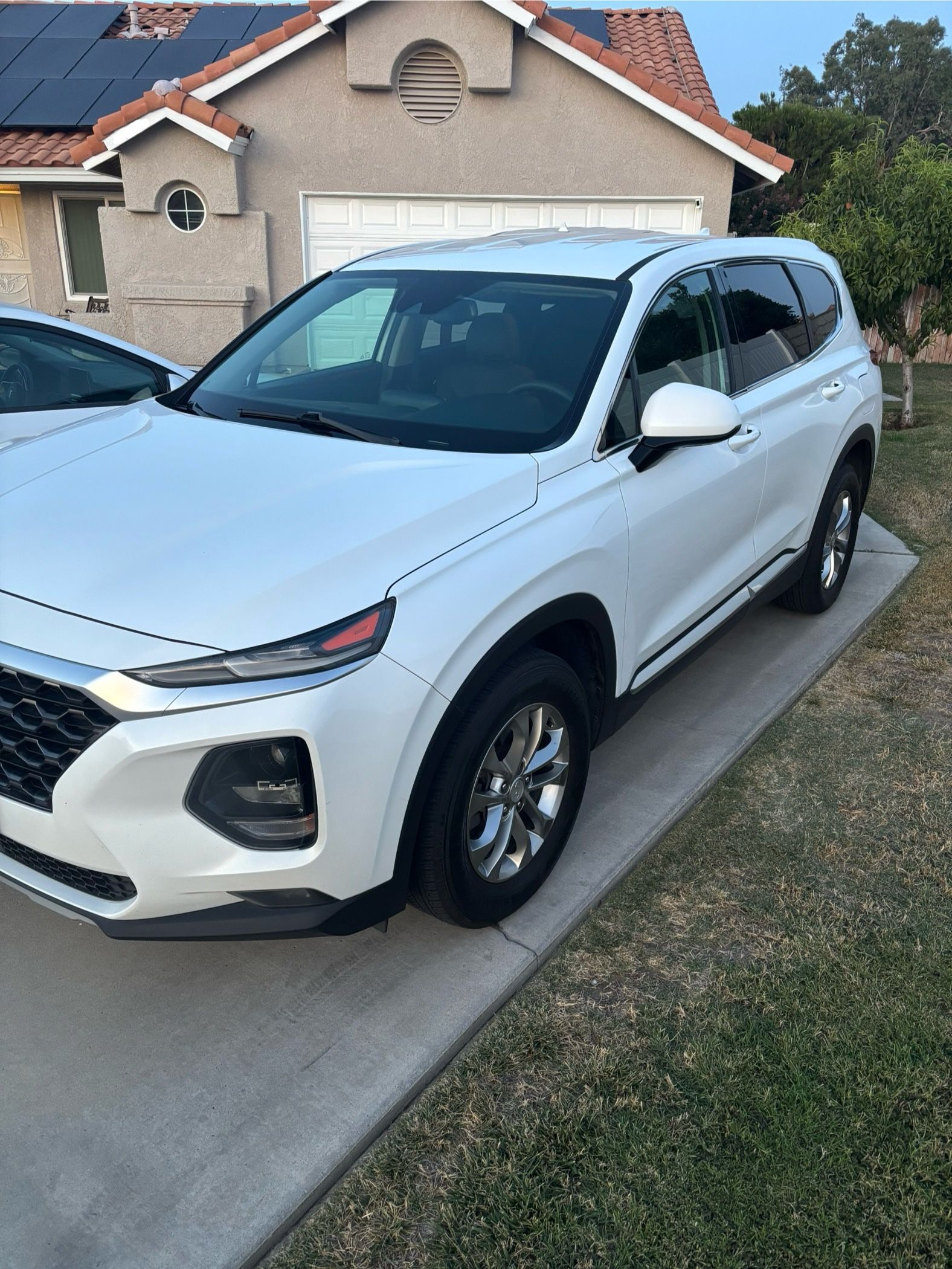 2020 Hyundai Santa FE