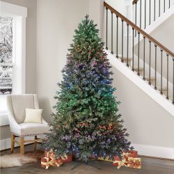 Christmas Tree 7.5 Foot Twinkly 600 LED