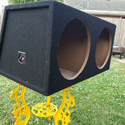Metro 12" Subwoofer Enclosure 
