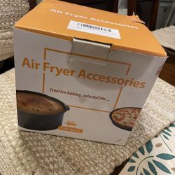 Air Fryer Accessories 