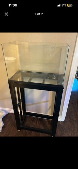 10G fish tank