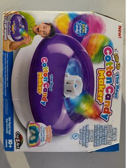 Cotton Candy Maker