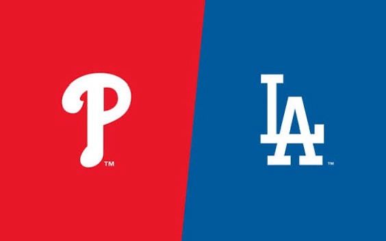NLDS: Philadelphia Phillies at Los Angeles Dodgers (Game 3, Home Game 1