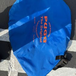 PUGG Potable Soccer Goale