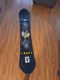 Rome Mod Rocker Snowboard