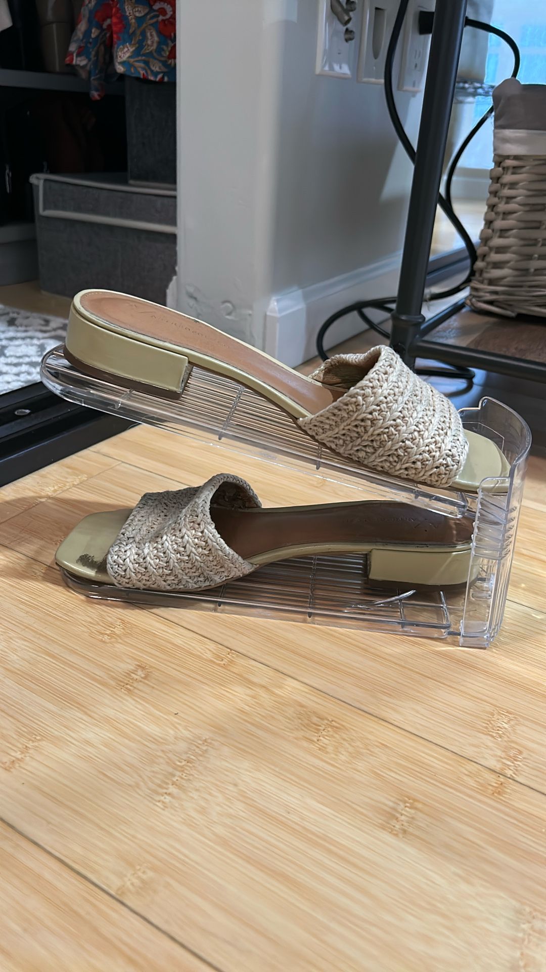 Neoprok Shoe Slot Organizer 20 pieces