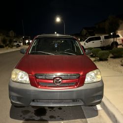 2006 Mazda Tribute