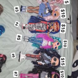 L.O.L O.M.G Doll Sale 