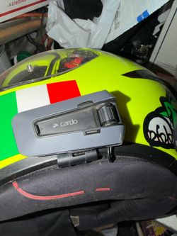 Cardo Edge packtalk