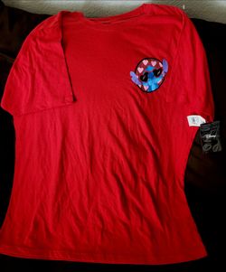 DISNEY STITCH ADULT TSHIRT