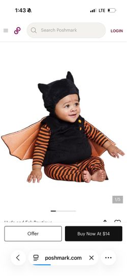 Bat costume