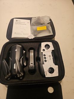 Holy Stone HS260 Drone with Carrying Case