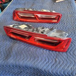 2016 Camaro Tail Lights