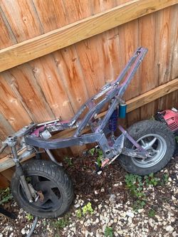 Project Mini Bike
