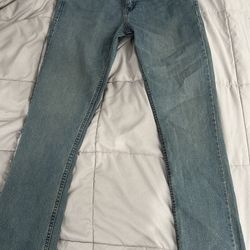 Youth Levi’s slim flex stretch jean New