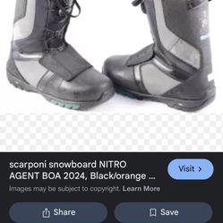Snow Boots