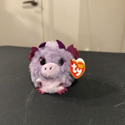Dragon Ty Stuff Animal 