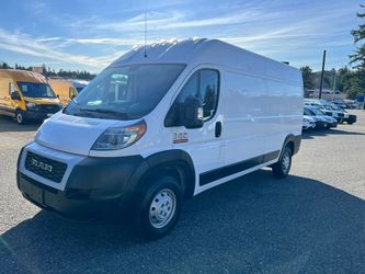 2019 Ram ProMaster Cargo Van