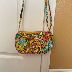 Vera Bradley New Purse Never Used 