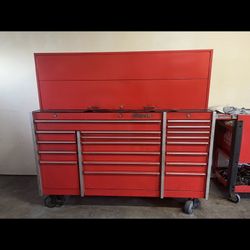 Two Tool Chests For Sale!