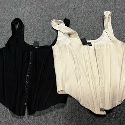 Corset Shirts