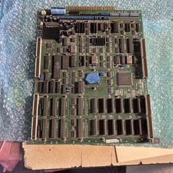 Not Working Capcom CPS A Street Fighter Arcade Video Game PCB Board Jamma C21-15