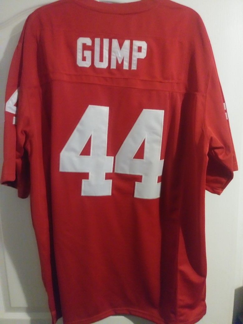 3XL New "GUMP" Alabama Football Jersey