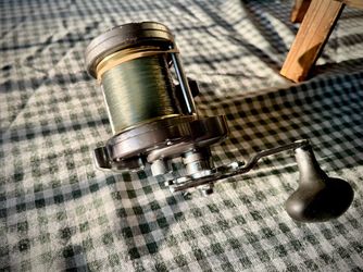 Shimano Torium 30 : FRESH SERVICE AND LINE
