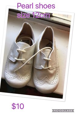 Baby boy shoes