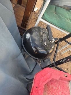 17 inch charcoal grill