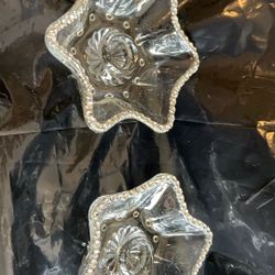 Candle Holders New 4 1/2 Inch 