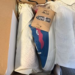 Vans OTW Old Skool 36 Parra size 11