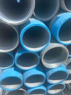 4” conduit