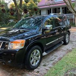 2013 Nissan Armada
