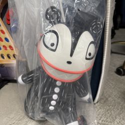 Scary Teddy Pop Corn Bucket